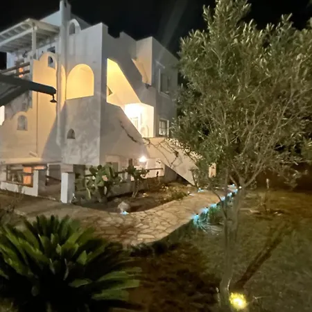 Blue House Naxos Appartement