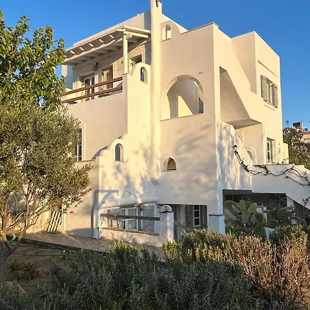 Appartement Blue House Naxos Naxos City