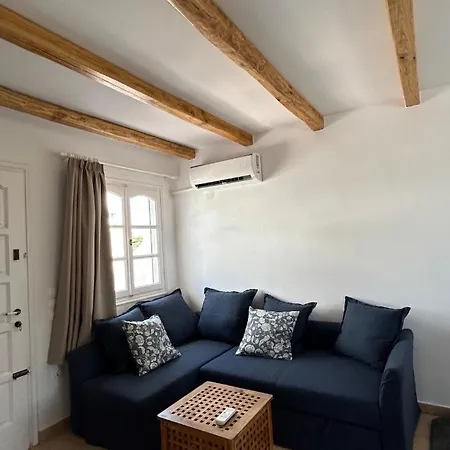 Appartement Blue House Naxos *