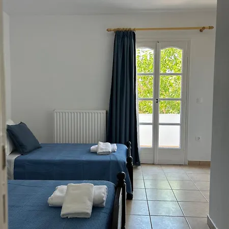 Appartement Blue House Naxos Naxos City