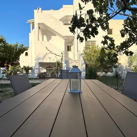 Blue House Naxos Apartamento *