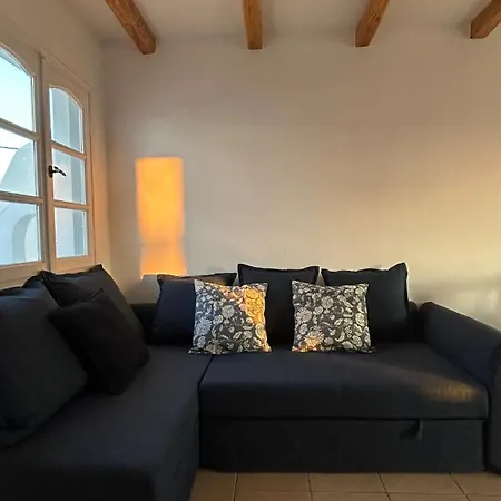 Appartement Blue House Naxos *