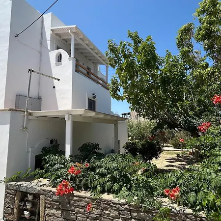 Blue House Naxos Appartement *