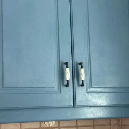 Appartement Blue House Naxos *