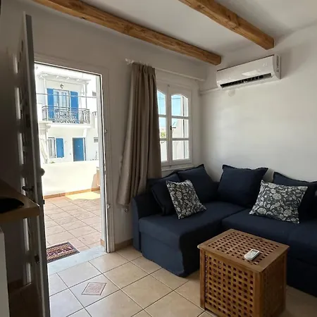 Blue House Naxos Appartement